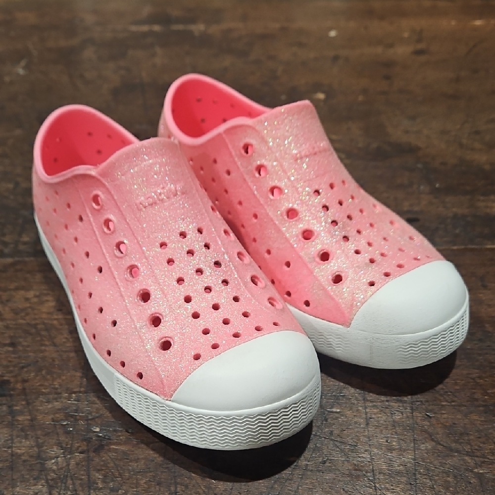 EUC - C12 Pink Sparkle Jefferson Natives
